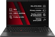 Lenovo ThinkPad L15 Gen 4 Thunder Black - Laptop