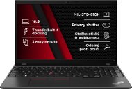 Lenovo ThinkPad L15 Gen 4 Thunder Black - Laptop