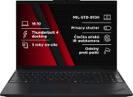 Lenovo ThinkPad L16 Gen 1 Black - Notebook