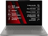 Lenovo ThinkPad L13 2-in-1 Gen 6 Grey + aktivní stylus Lenovo - Tablet PC