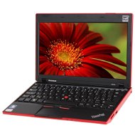 Lenovo THINKPAD X100e červený 3508-4ZG - Notebook
