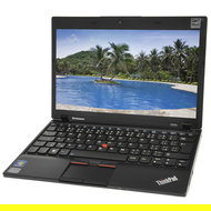 LENOVO THINKPAD X100e black 2876-99G - Laptop