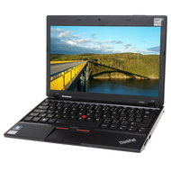 LENOVO THINKPAD X100e black 3508-9HG - Laptop