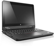 Lenovo THINKPAD 11e černý 20D90-00R Touch - Notebook