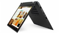 Lenovo ThinkPad X380 Yoga Black - Tablet PC