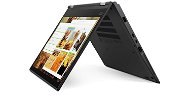 Lenovo ThinkPad X380 Yoga Black - Tablet PC
