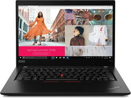 Lenovo ThinkPad X390 Black - Laptop