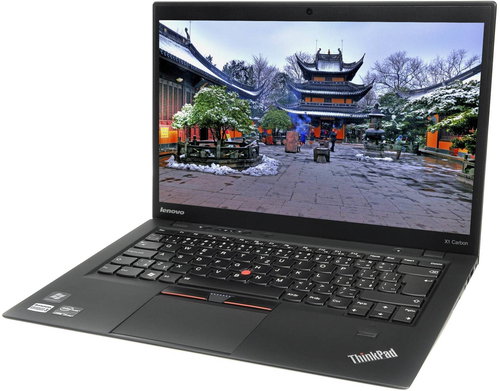 Lenovo ThinkPad X1 Carbon 3448-22G - Ultrabook - Main image