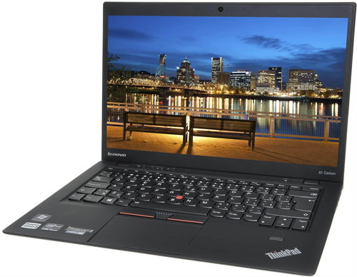 Lenovo ThinkPad X1 Carbon 3444-79G - Ultrabook - Main image