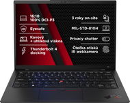 Lenovo ThinkPad X1 Carbon Gen 11 Deep Black 5G - Notebook