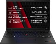 Notebook Lenovo ThinkPad X1 Carbon Gen 11 Deep Black 5G - Notebook