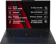 Lenovo ThinkPad X1 Carbon Gen 12 Black - Notebook