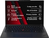 Lenovo ThinkPad X1 Carbon Gen 12 Black 5G - Laptop