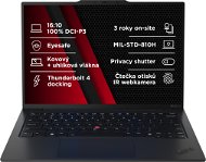 Lenovo ThinkPad X1 Carbon Gen 12 Black 5G - Notebook