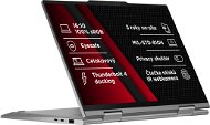 Lenovo ThinkPad X1 2-in-1 Gen 9 Grey + aktívny stylus Lenovo - Notebook