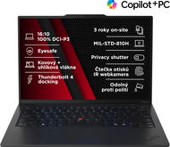 Lenovo ThinkPad X1 Carbon Gen 13 Black 5G - Notebook