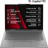 Lenovo ThinkPad X1 2-in-1 Gen 10 Grey LTE - Notebook