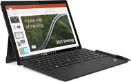 Lenovo ThinkPad X12 Datachable (Intel) Black LTE + Lenovo Active Stylus - Tablet PC