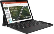 Lenovo ThinkPad X12 Datachable (Intel) Black + aktívny stylus Lenovo - Tablet PC