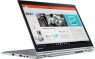 Lenovo ThinkPad X1 Yoga 3 Silver - Tablet PC