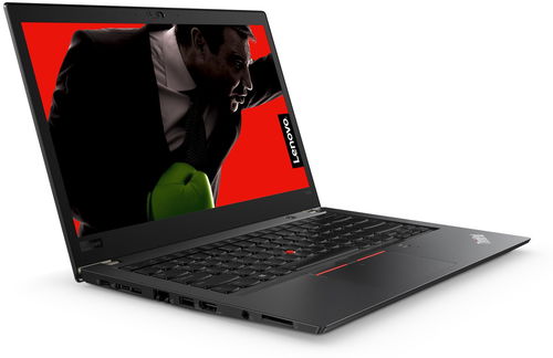 Lenovo ThinkPad T480s - Notebook - Hlavní obrázek