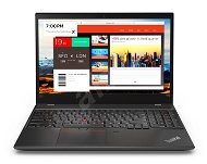 Lenovo ThinkPad T580 Fekete - Notebook