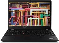 Lenovo ThinkPad T590 Fekete - Notebook