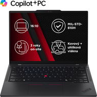 Lenovo ThinkPad T14s Gen 6 Black - Notebook