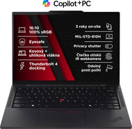 Lenovo ThinkPad T14s Gen 6 Black - Notebook