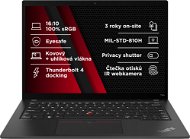 Lenovo ThinkPad T14s Gen 4 Deep Black - Laptop