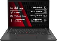 Lenovo ThinkPad T14 Gen 4 Thunder Black - Laptop