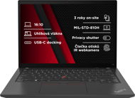 Notebook Lenovo ThinkPad T14 Gen 4 Thunder Black - Notebook