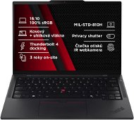 Lenovo ThinkPad T14s Gen 5 Black - Laptop