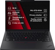 Lenovo ThinkPad T14 Gen 5 Black - Notebook