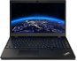 Lenovo ThinkPad T15p Gen 2 (Intel) Black - Laptop