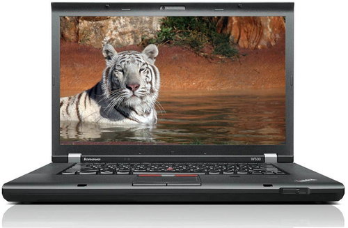 Lenovo ThinkPad W530 2447-57G - Laptop - Main image