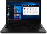 Lenovo ThinkPad P14s Gen 1 (AMD) Black - Laptop