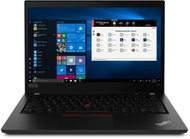 Lenovo ThinkPad P14s Gen 1 (AMD) Black LTE - Laptop