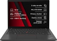 Lenovo ThinkPad P14s Gen 4 Villi Black - Laptop