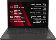 Lenovo ThinkPad P14s Gen 4 Villi Black - Laptop