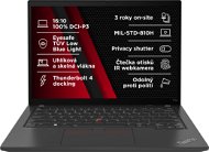 Lenovo ThinkPad P14s Gen 4 Villi Black - Notebook