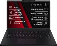 Lenovo ThinkPad P14s Gen 5 Black - Notebook