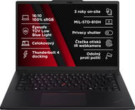 Lenovo ThinkPad P14s Gen 5 Black - Notebook