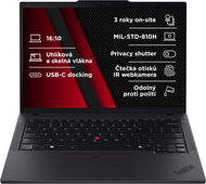 Lenovo ThinkPad P14s Gen 5 Black - Notebook