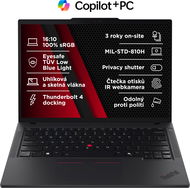 Lenovo ThinkPad P14s Gen 6 Black - Notebook