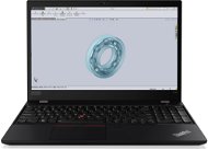 Lenovo ThinkPad P15s Gen 2 (Intel) Black - Laptop