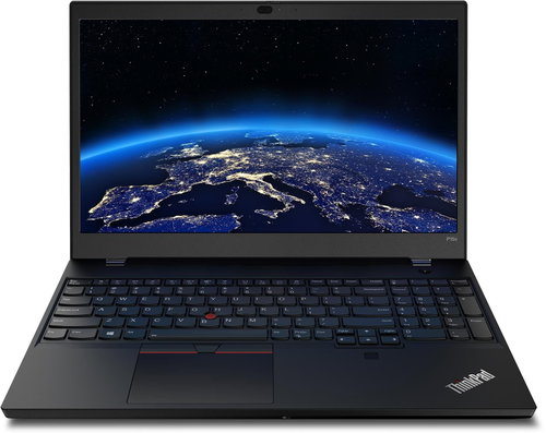Lenovo ThinkPad P15v Gen 2_CTO - Notebook - Main image
