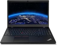Lenovo ThinkPad P15v Gen 3 Black - Notebook