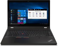 Lenovo ThinkPad P15 Gen 2 (Intel) Black - Laptop