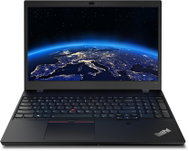 Repasované - Lenovo ThinkPad P15v Gen 3 Black - Laptop
